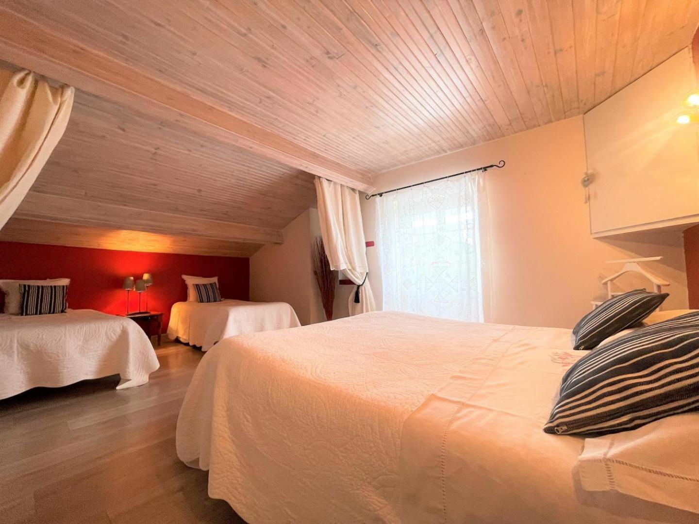 Chambres D'Hotes Manttu Уррюнь Экстерьер фото
