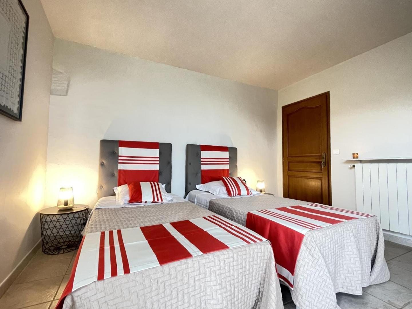 Chambres D'Hotes Manttu Уррюнь Экстерьер фото